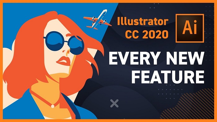 Adobe IllustratorCC 2020