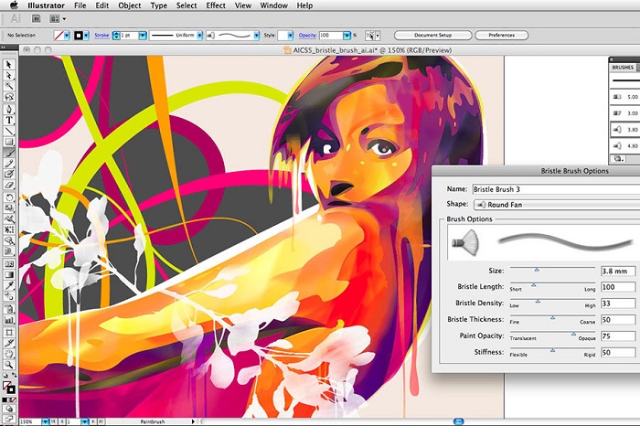 Hướng Dẫn Tải Và Cài Đặt Adobe Illustrator 2014 Miễn Phí