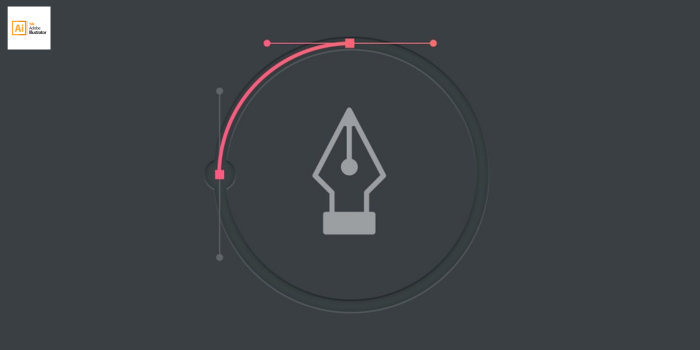 Sửa Lỗi Không Thấy Núm Kéo Handle Trong Adobe Illustrator Dễ Dàng