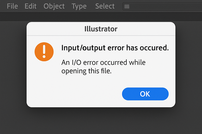 Lỗi input/output