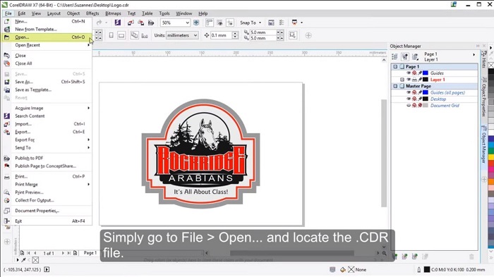 Phần mềm CorelDraw