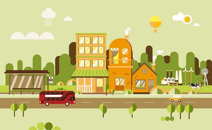 Hình ảnh được vẽ bằng Adobe Illustrator